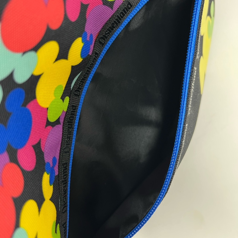 Disney- MICKEY MOUSE Colorful Multicolor Backpack - Picture 12 of 12